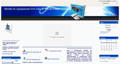 Desktop Screenshot of moodle.freijoao.com